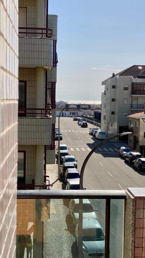 Pleno Beach-Side Apartment Furadouro Exteriör bild