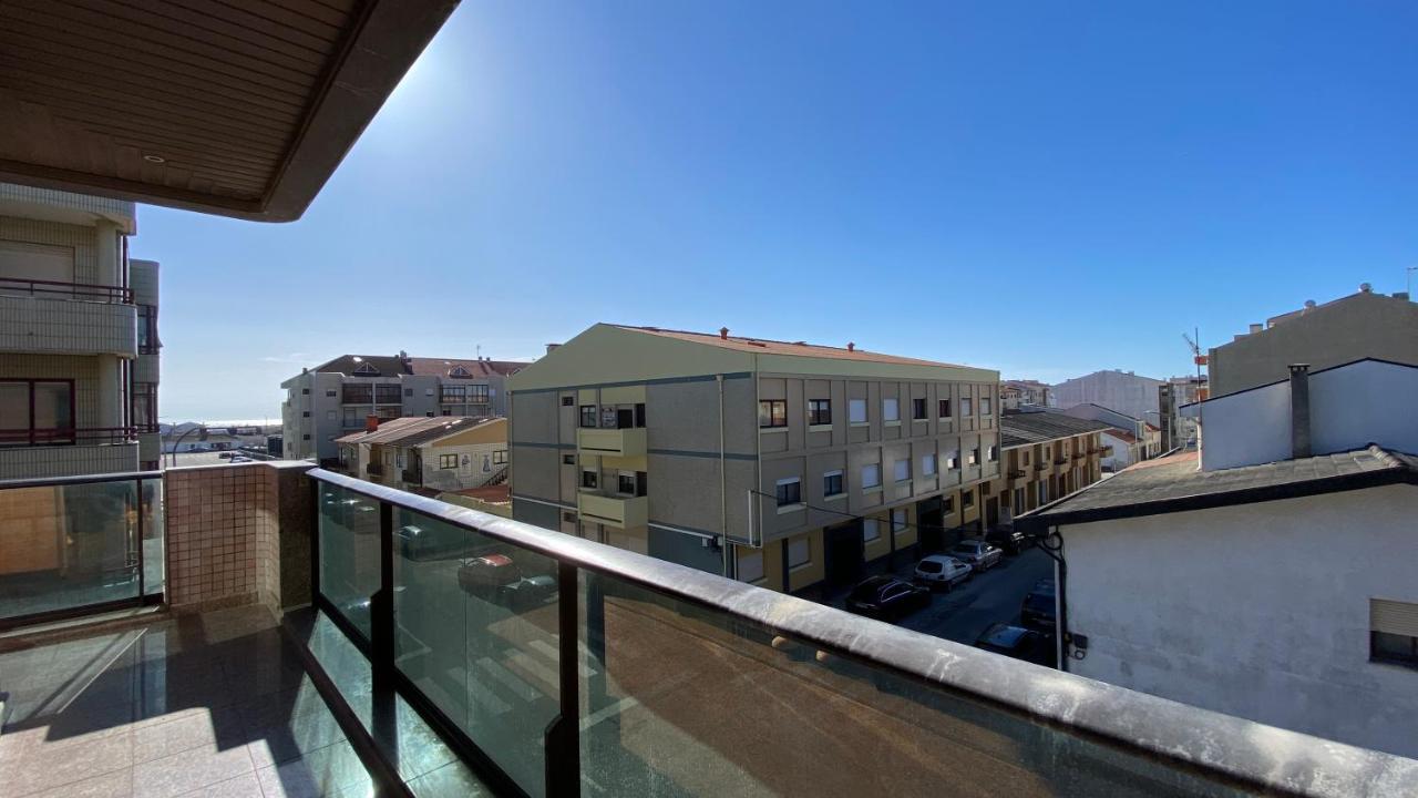 Pleno Beach-Side Apartment Furadouro Exteriör bild